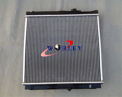 Radiator 550mm for Toyota Hilux KZN165R 3.0L Turbo Diesel (1997-2005)