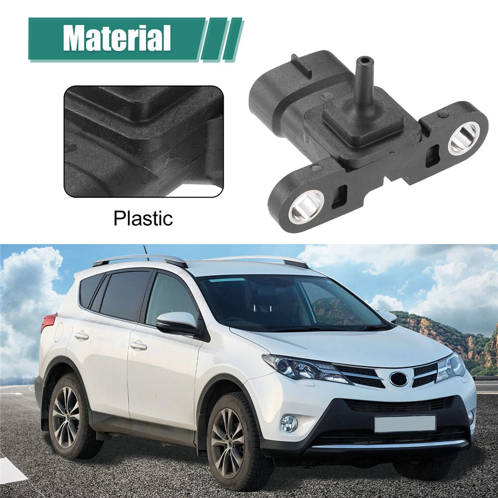 3 Pins Air Intake Pressure Map Sensor for Toyota Auris Avensis Corolla Camry