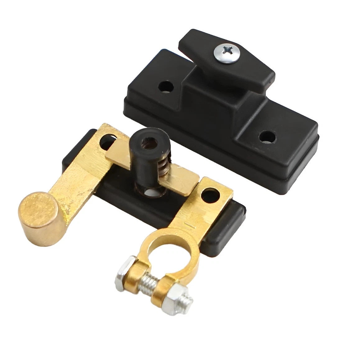 12/24V Battery Terminal Disconnect Isolator Cut-Off Switch for Car Truck