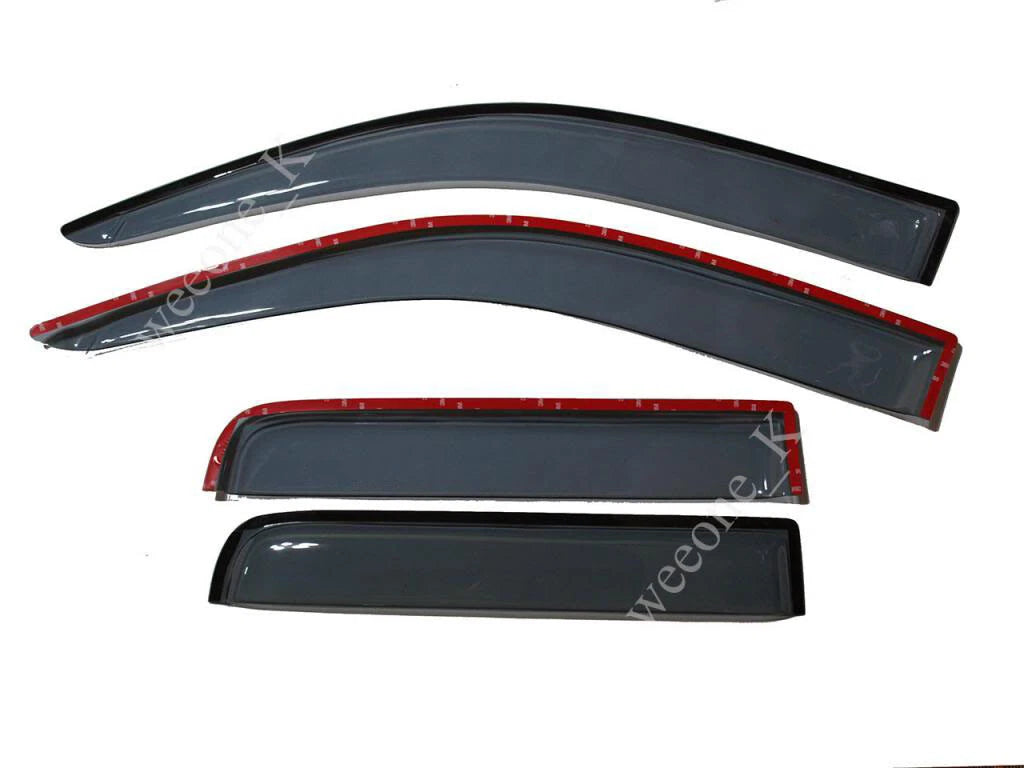 Wind Shield Air Guard for Isuzu D-Max Ute(2002-2011)
