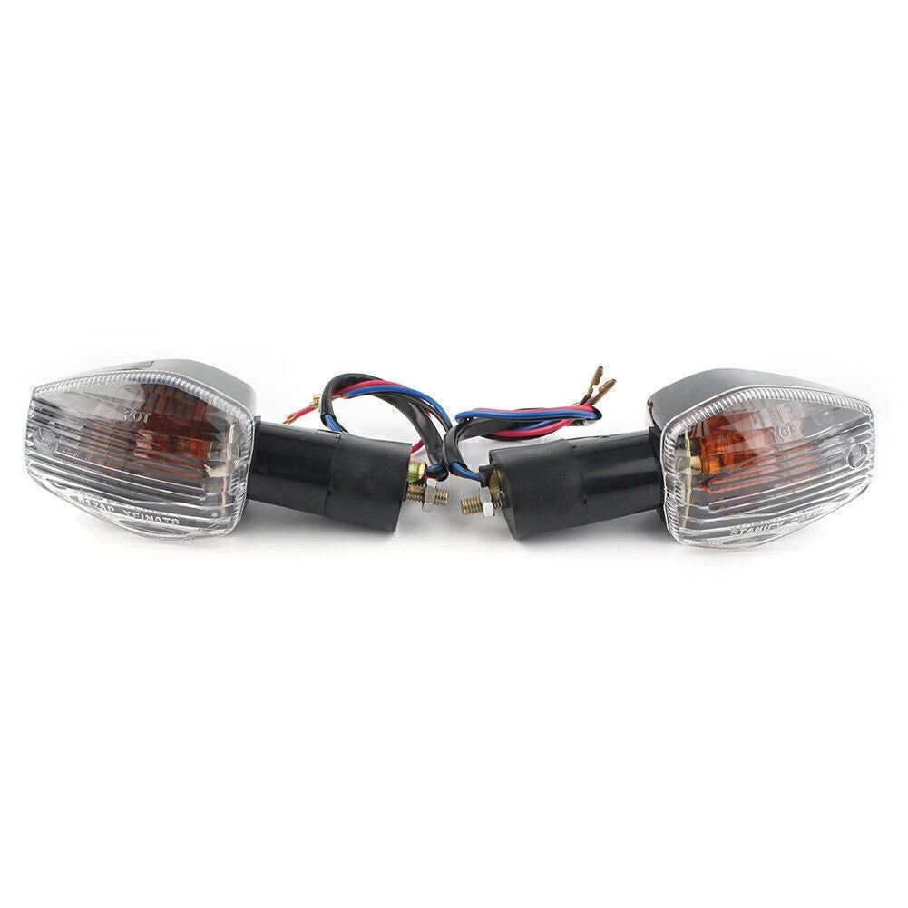 Clear Amber Turn Signal Indicator Light for Honda CBR600RR 1000RR 954RR (2003-2019)