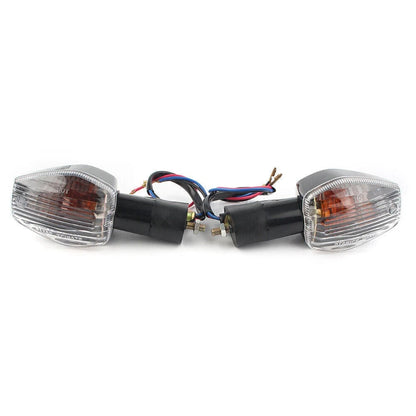 Clear Amber Turn Signal Indicator Light for Honda CBR600RR 1000RR 954RR (2003-2019)