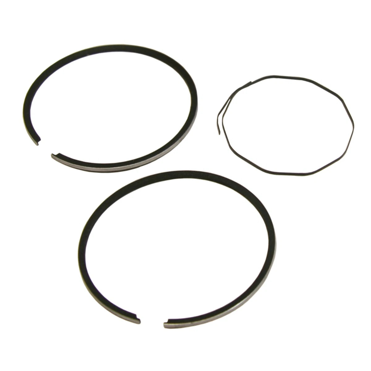 Piston Rings / Std Bore 41mm / Piston Rings for Suzuki Quadsport 50 & Kawasaki KFX50