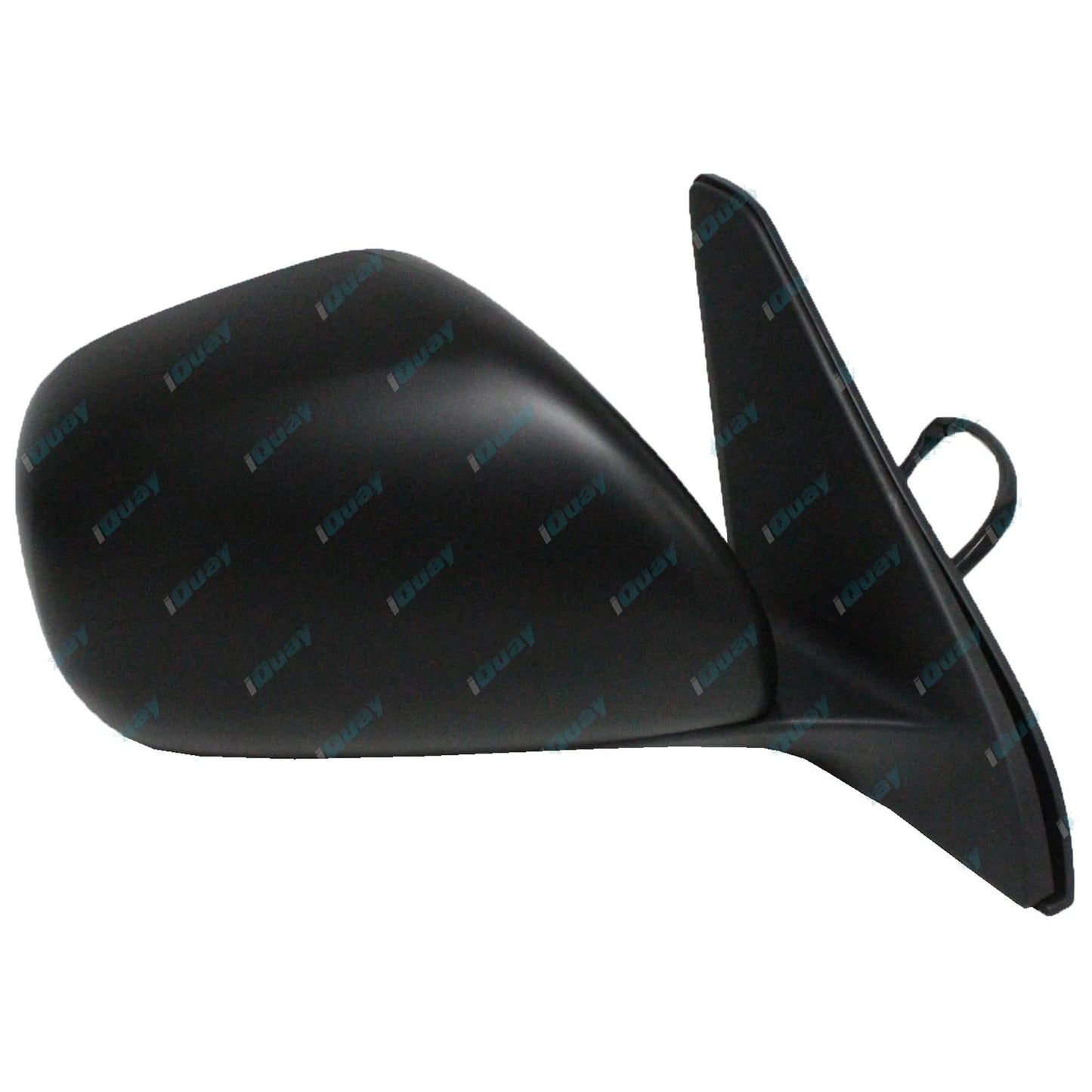 RH Black Electric Mirror for Toyota Landcruiser Prado 120 Series (2002-2009)