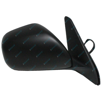 RH Black Electric Mirror for Toyota Landcruiser Prado 120 Series (2002-2009)