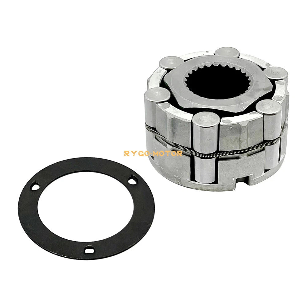 Front Wheel Hub Clutch for Polaris Magnum 425 4x4 6x6 (1995–1998)