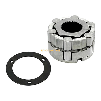 Front Wheel Hub Clutch for Polaris Magnum 425 4x4 6x6 (1995–1998)