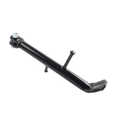 Side Support Stand Kickstand with Spring Bolts for Suzuki GN125 GS125