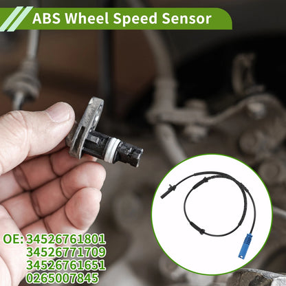 ABS Wheel Speed Sensor for BMW 750Li (2006-2008)