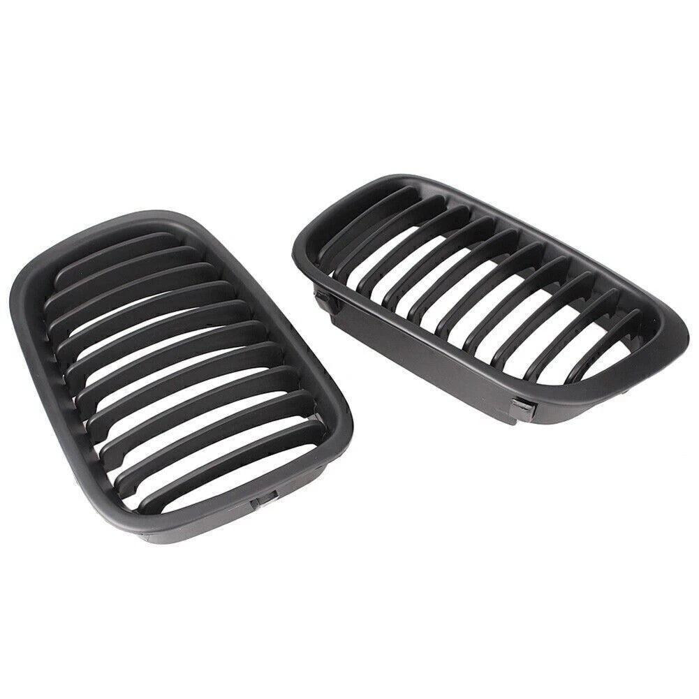 Bumper Grill Mesh Grille for BMW E46 Touring & Saloon (1998-2001)