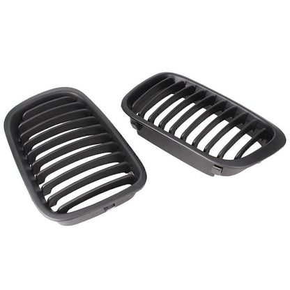 Bumper Grill Mesh Grille for BMW E46 Touring & Saloon (1998-2001)