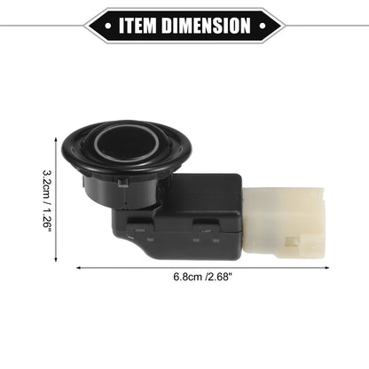 Reverse Parking Assist Sensor for Honda Odyssey (2009-2011) Black
