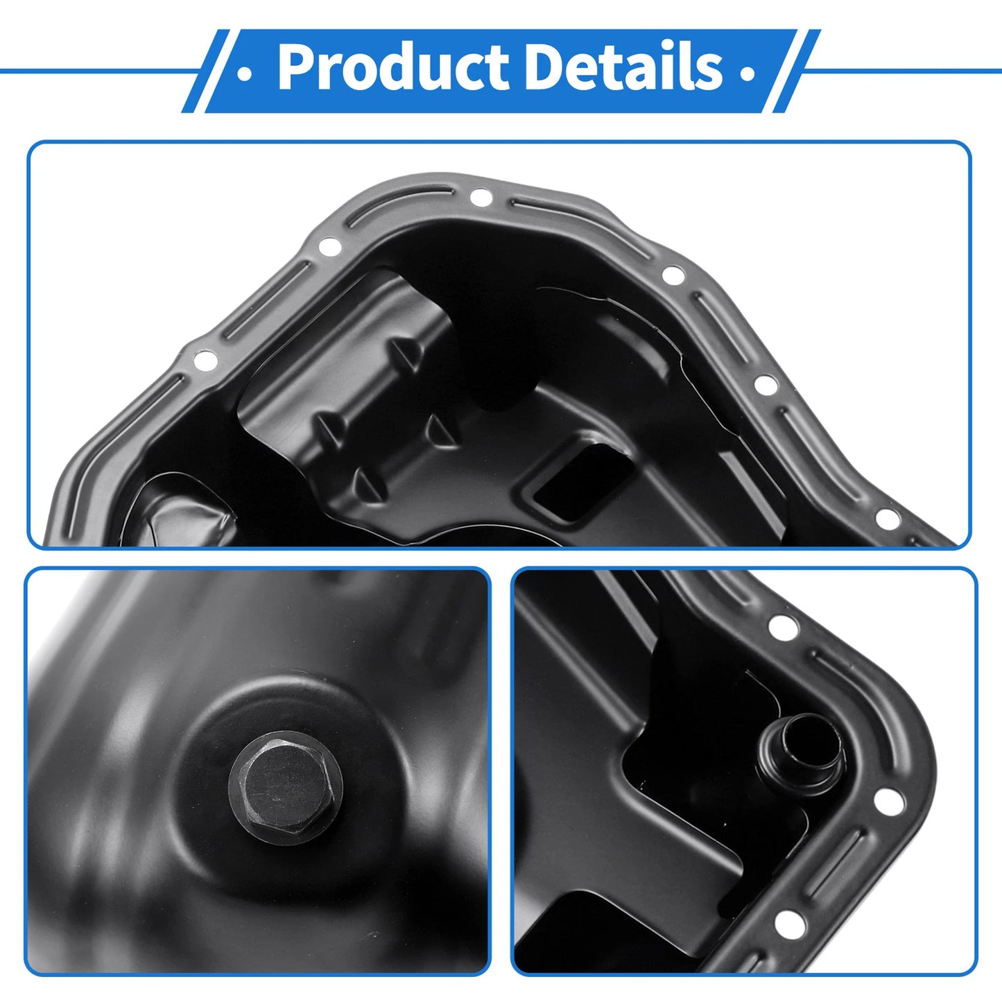 Engine Oil Pan for Subaru Forester (1999-2005)