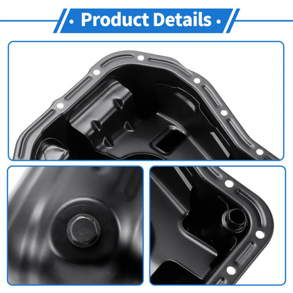 Engine Oil Pan for Subaru Forester (1999-2005)