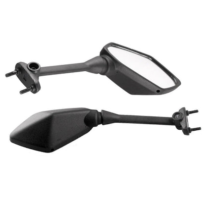 2 x Rearview Side Mirrors for Kawasaki Ninja 650R ER-6F 400R ER-4F 1000/Z1000SX