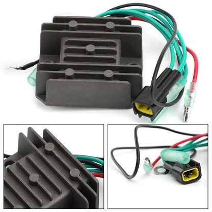 Regulator Rectifier for Yamaha 75-115HP 2-Stroke 1992-2010