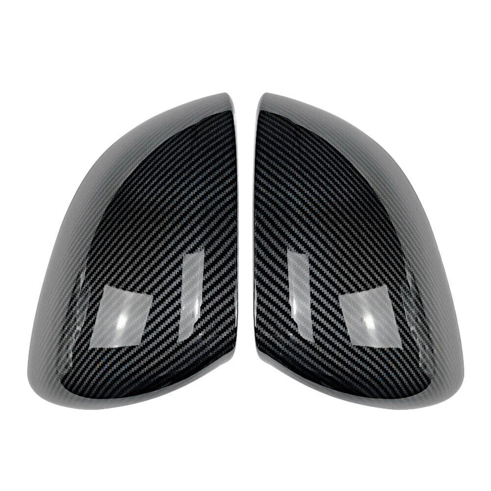Carbon Fiber Rear View Mirror Covers for Mercedes Benz C-Class (2022-2023)