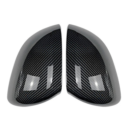 Carbon Fiber Rear View Mirror Covers for Mercedes Benz C-Class (2022-2023)