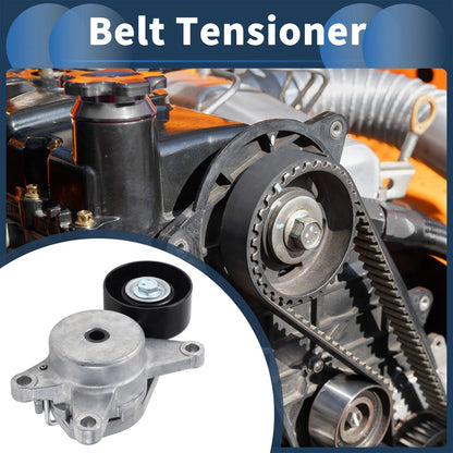 Belt Tensioner for Hyundai Accent 2018-2024 Metal 1 x Unit