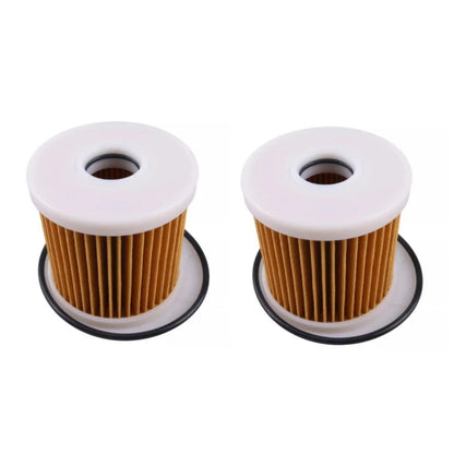 2X Fuel Filter Water Separator for Yamaha Honda Outboard Models 90794-46871