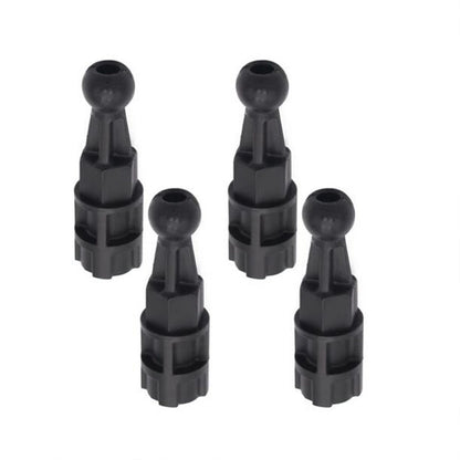 4 Pcs Engine Cover Ball Stud Pins for Chrysler Dodge Jeep