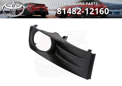Fog Lamp Cover LH for Toyota Rumion NZE151/ZRE15