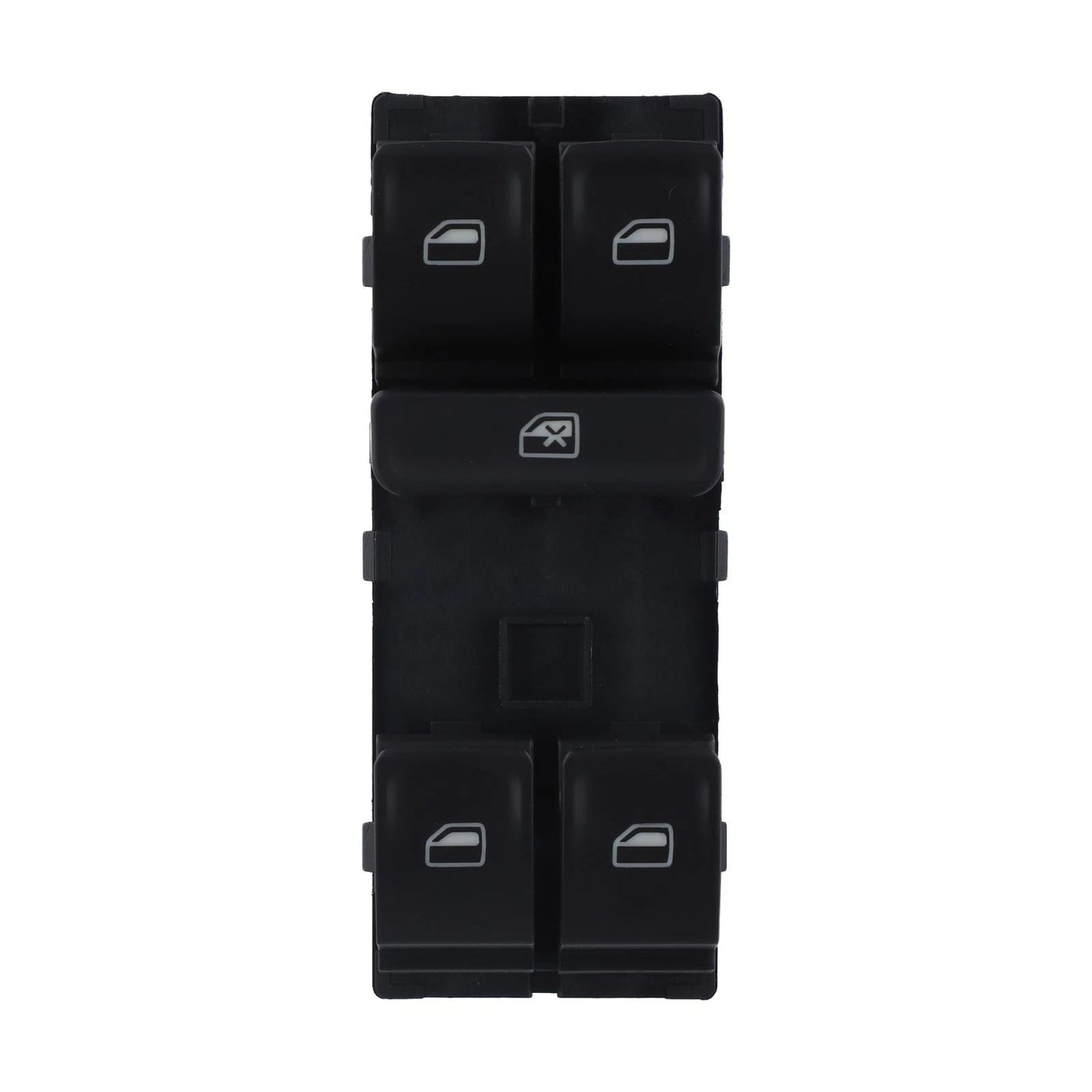 Front Right Electric Window Switch Black for Models (2014–2018)