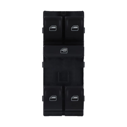 Front Right Electric Window Switch Black for Models (2014–2018)