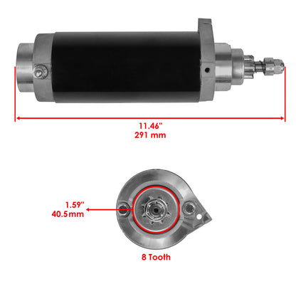 Starter for Mariner Outboard 135L/135XL (1989-2000) / 135CXL (1993-2000)