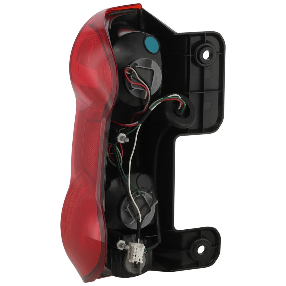 Right Side Tail Light Lamp Assembly with Bulb for Nissan NV200 (2013-2021)