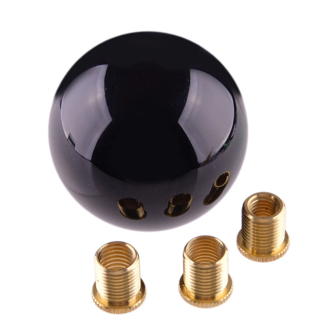 Shifter Shift Knob for Manual Transmission - Compatible with Various Makes & Models