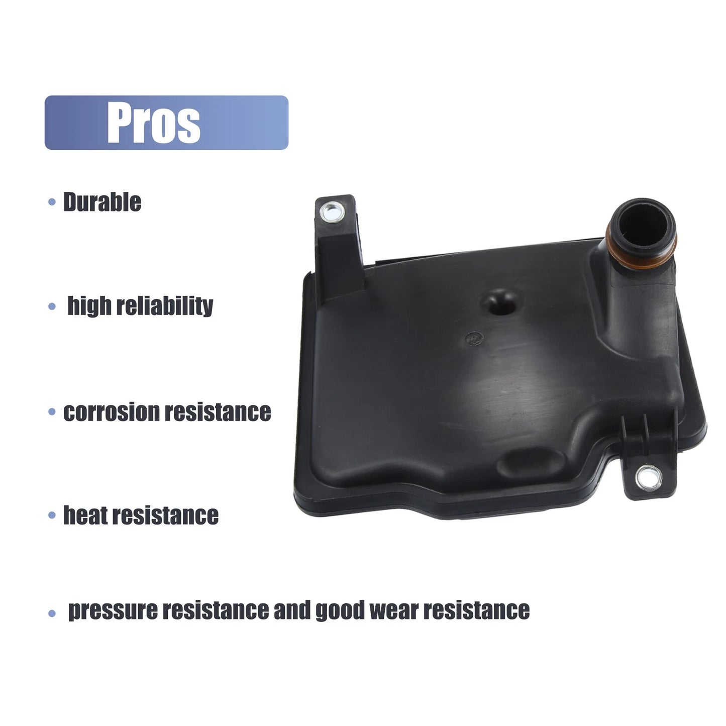 Transmission Filter Oil Pan Gasket Set for Chrysler