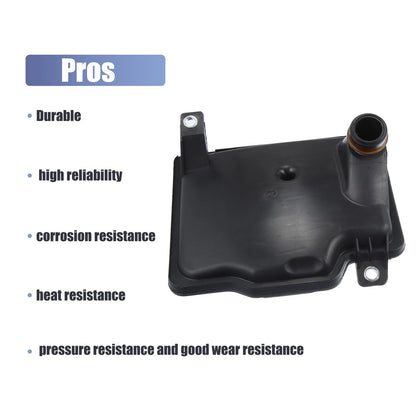 Transmission Filter Oil Pan Gasket Set for Chrysler