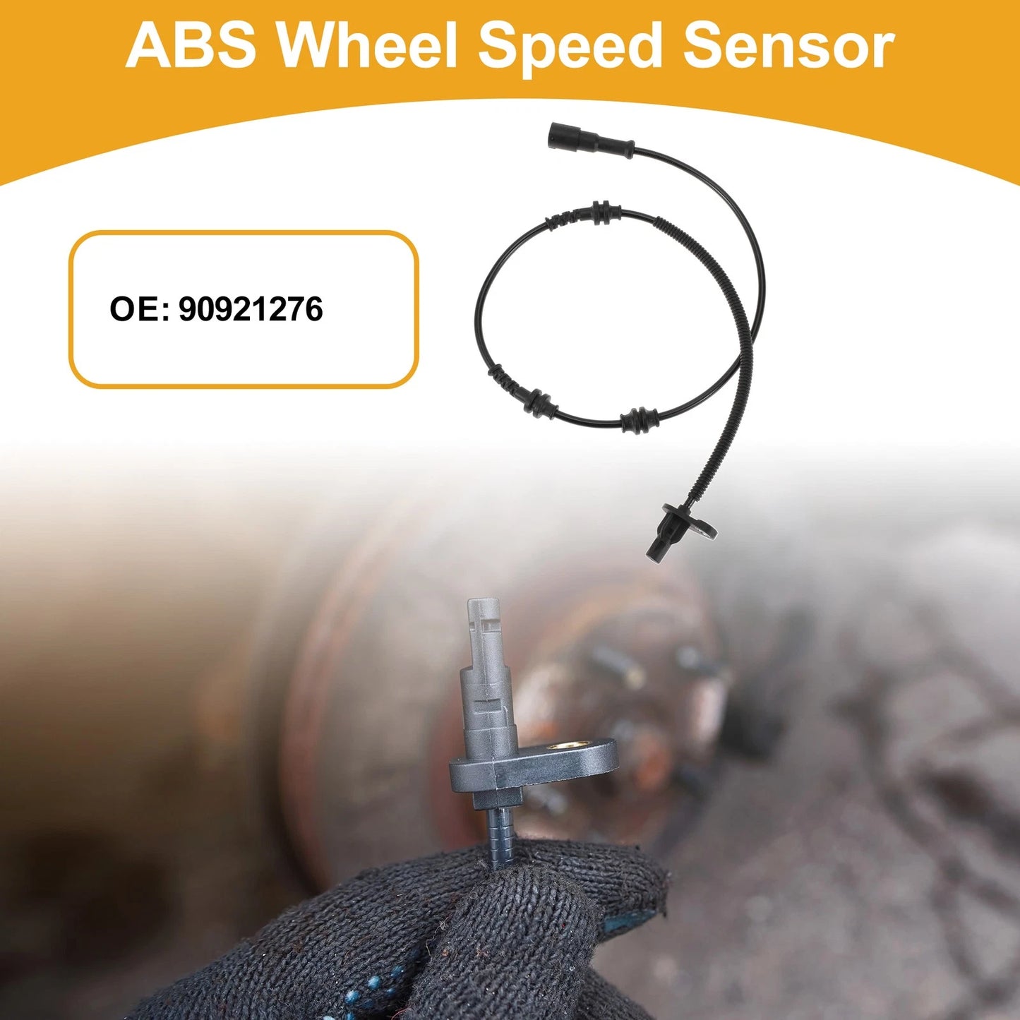 ABS Wheel Speed Sensor for Buick Excelle Front Left