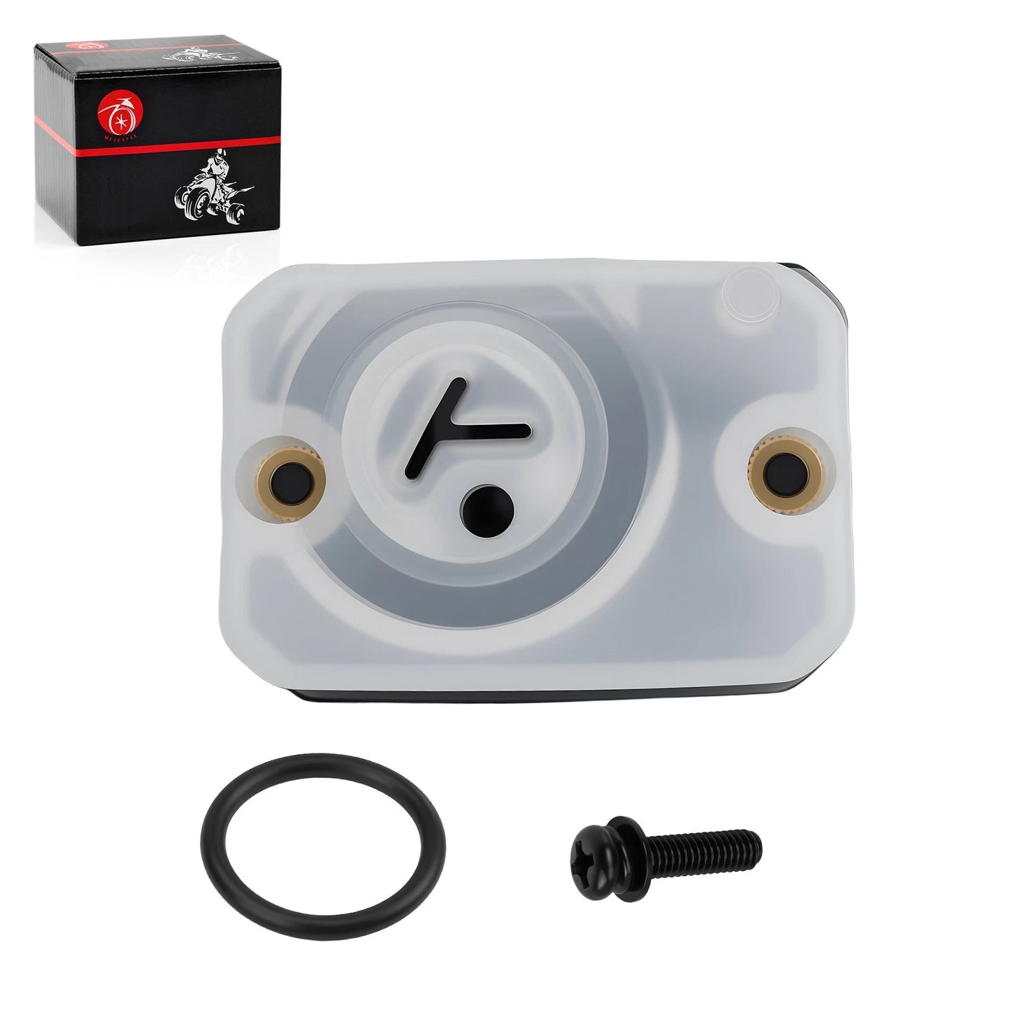 Master Cylinder Reservoir Assembly for Ski-Doo Summit 800R E-TEC (2016)