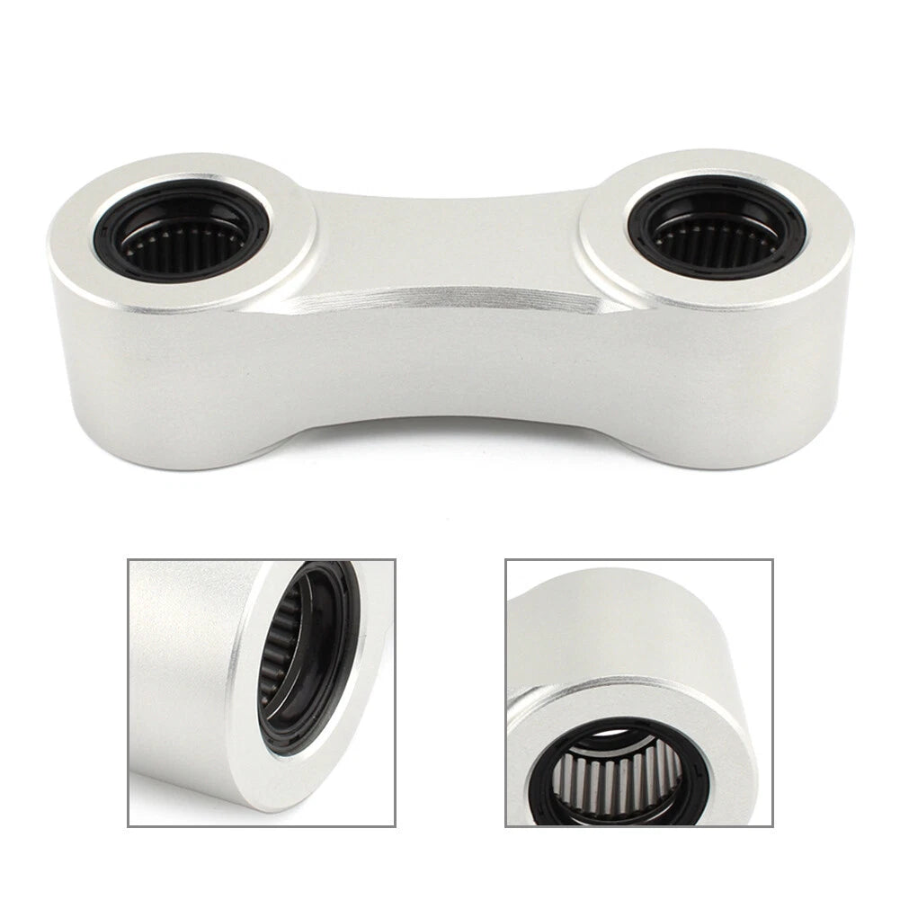 Lowering Links Kit for BMW S1000RR, S1000R (2019-2023) Silver