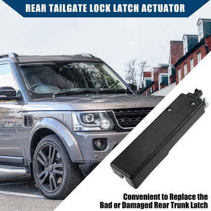 Rear Tailgate Lock Latch Actuator for Land Rover LR3 LR4 (2005-2016)