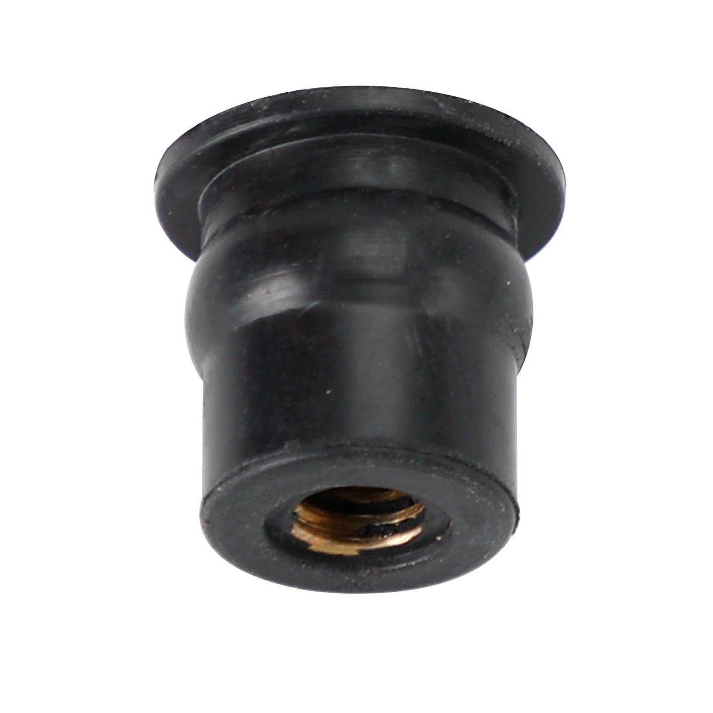 10x Neoprene M6 Vibration Dampers for Fairing Fixing (Fits Various Models)