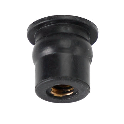 10x Neoprene M6 Vibration Dampers for Fairing Fixing (Fits Various Models)
