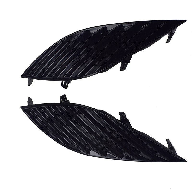 Front Bumper Fog Light Covers 2 x for Toyota Camry SE XSE (2018-2020)