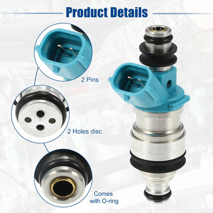 6 x Fuel Injector Nozzles for Toyota Camry 3.0L (1994-2001)
