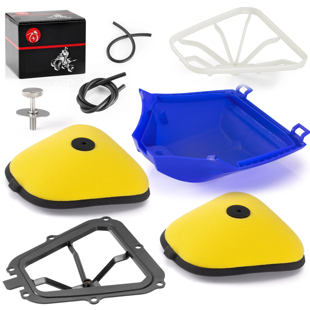 Air Filter Guide Kit for Yamaha YZ250F 2019-2022 / YZ450F 2018-2022