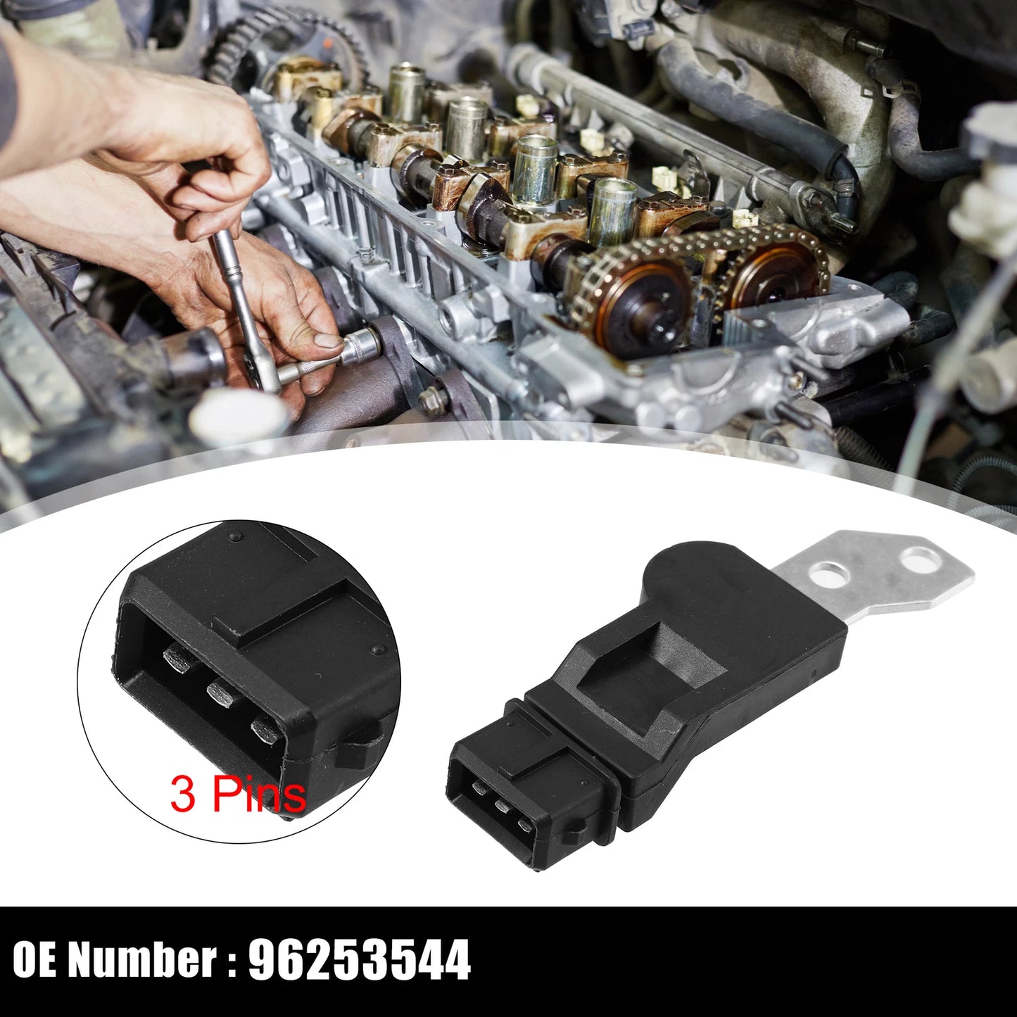 Camshaft Position Sensors 1.6L for Chevy Aveo (2004-2008)
