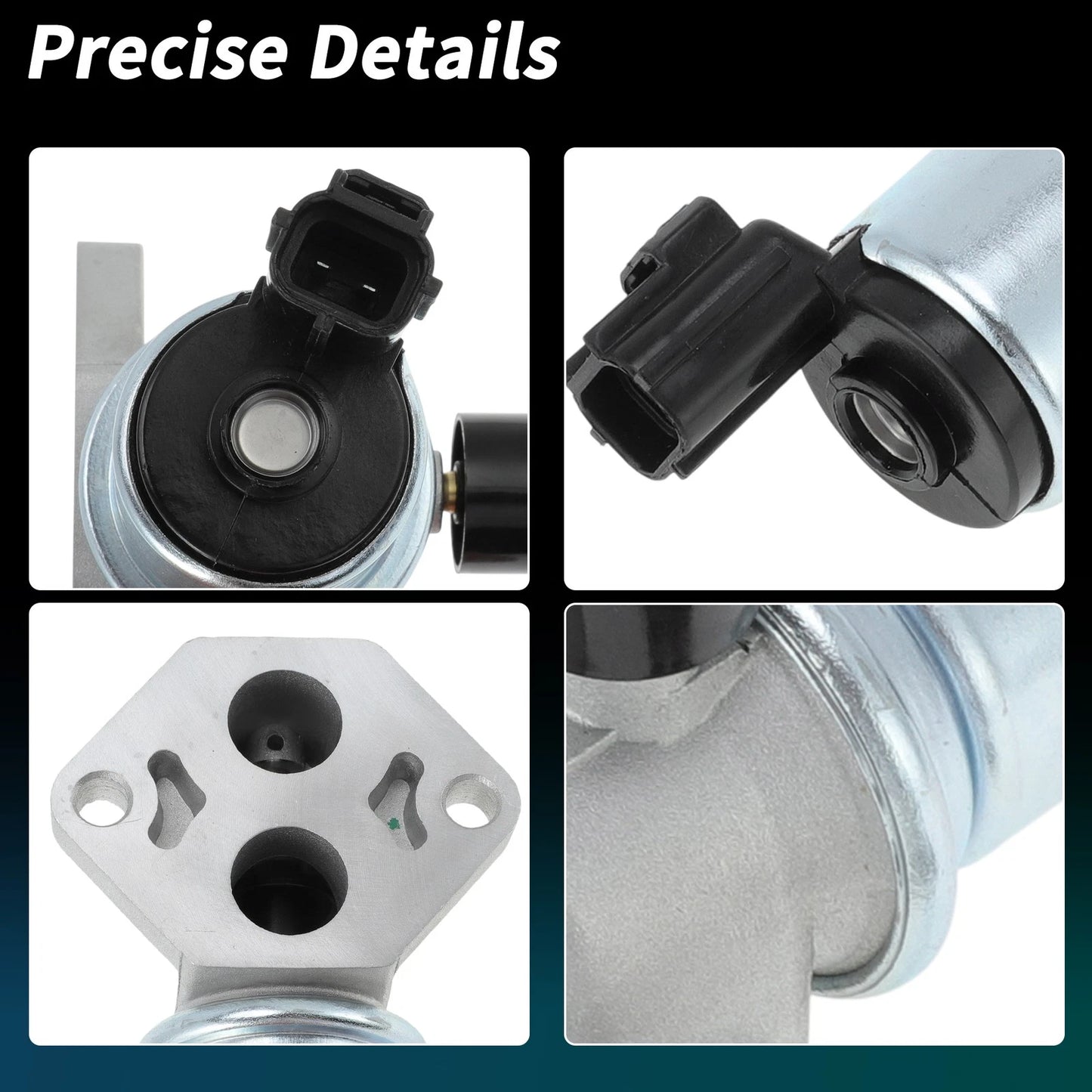 Fuel Injection Idle Air Control Valve for Ford Ranger (1996-2000)