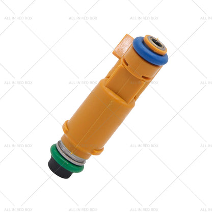 8pcs Fuel Injectors for Land Rover Range Rover 4.4L (2005-2009)