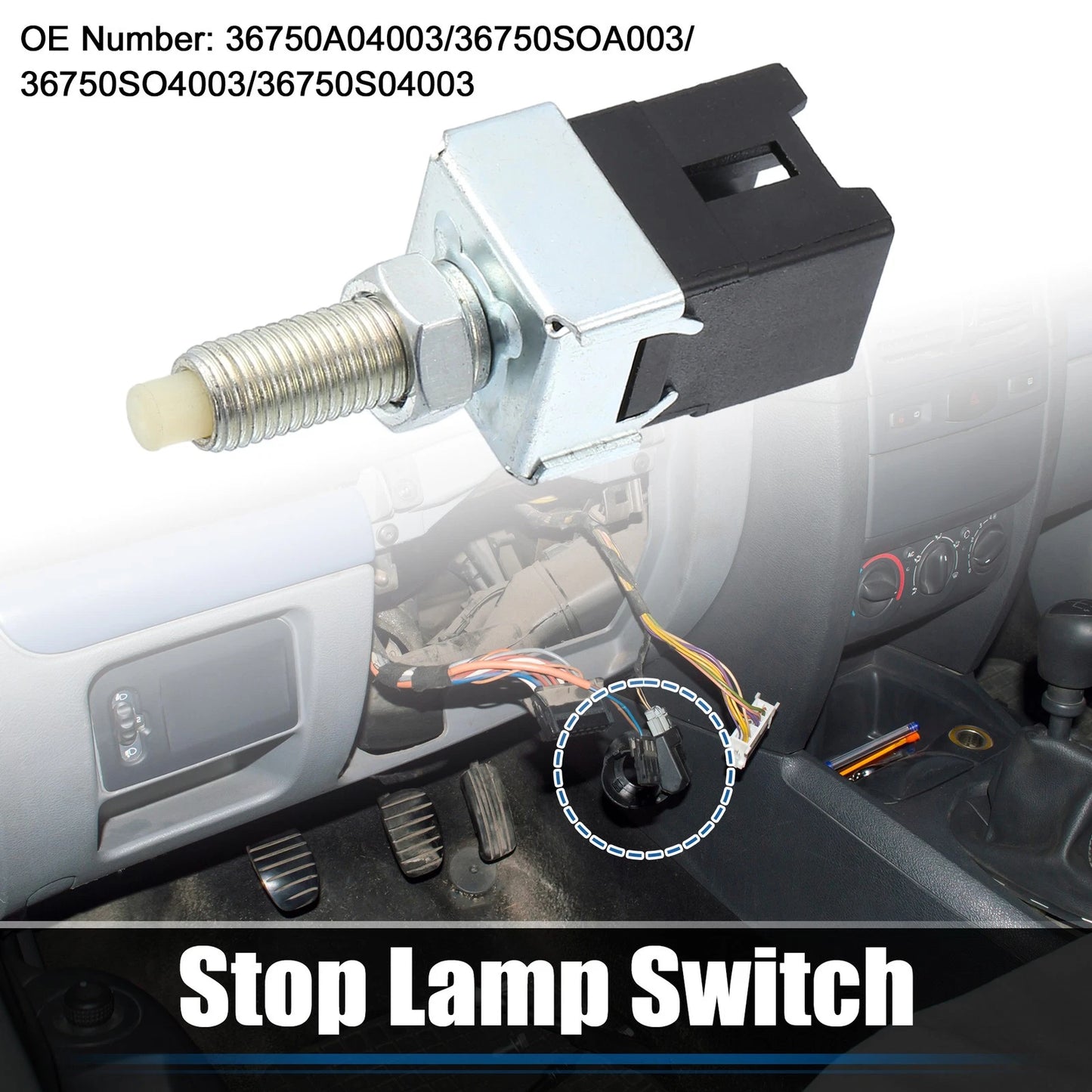 Brake Light Switch for Honda CR-V (1997-2001)