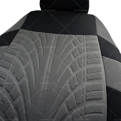 Front Seat Protect Covers for MG ZS GS MG3 MG4 MG5 (2016-2023)