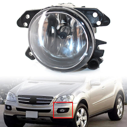 Front Fog Light Lamp for Mercedes Benz W219 2007-2010 Left Side w/Bulb
