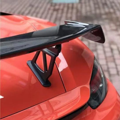 Carbon Fiber Rear Trunk Spoiler Wing for Porsche 718 Cayman GT4 2019-2023