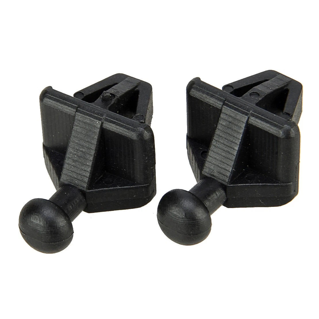 Rear Package Shelf Hooks 2 x for Nissan Kicks, Versa Note, Silvia (2017-2023)